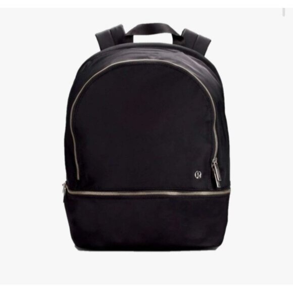 LULULEMON CITY ADVENTURER BACKPACK 20L BLACK - Picture 1 of 16
